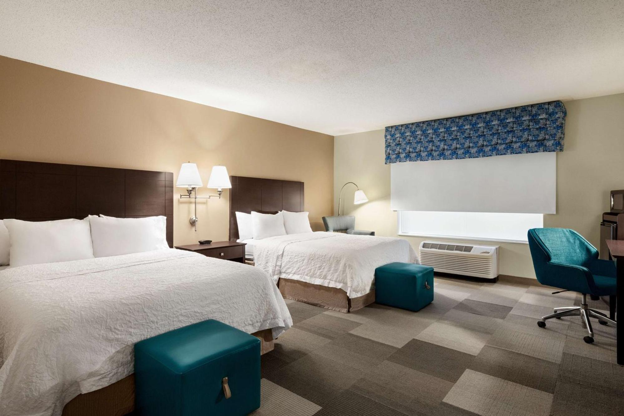 Hotel Hampton & Atlanta Airport West Camp Creek Pkwy
