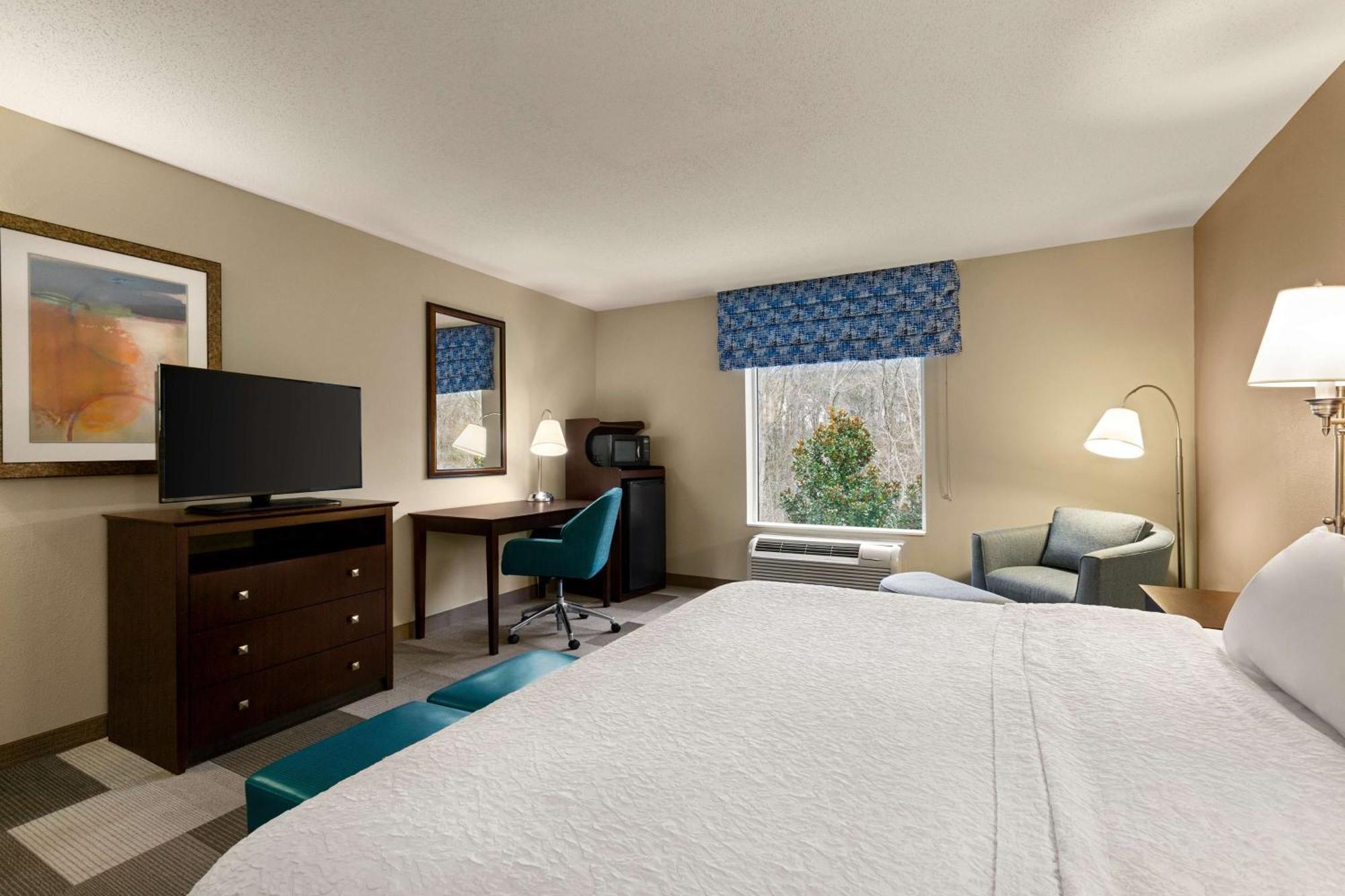 Hotel Hampton & Atlanta Airport West Camp Creek Pkwy